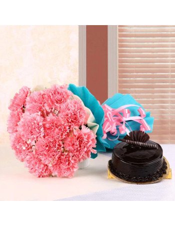 Pink Choco Combo