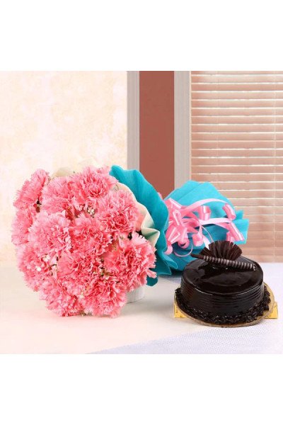 Pink Choco Combo
