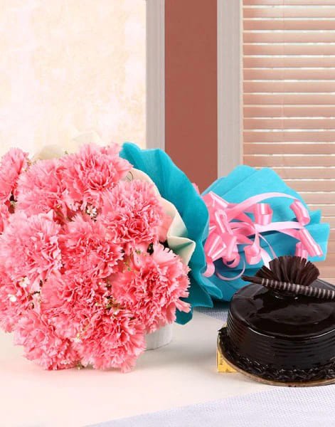 Pink Choco Combo