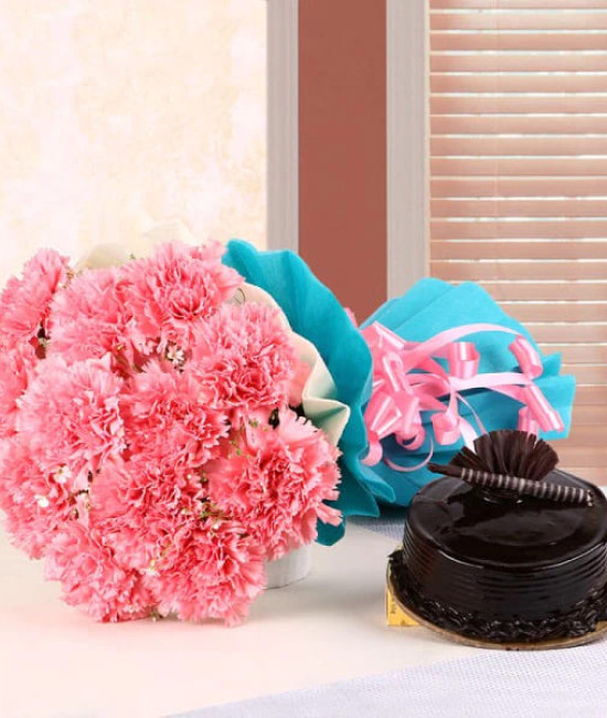 Pink Choco Combo Pink Choco Combo