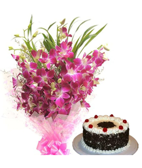 Royal Forest Orchids