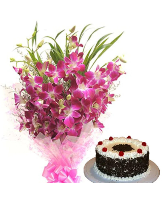 Royal Forest Orchids