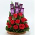 Tropical Roses n Chocolates