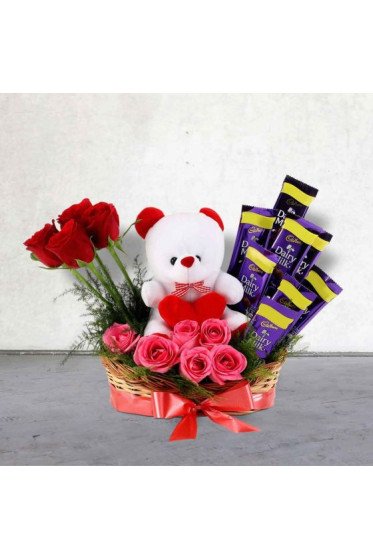 Basket of Affection
