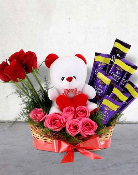 Basket of Affection
