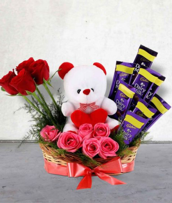 Basket of Affection Basket of Affection