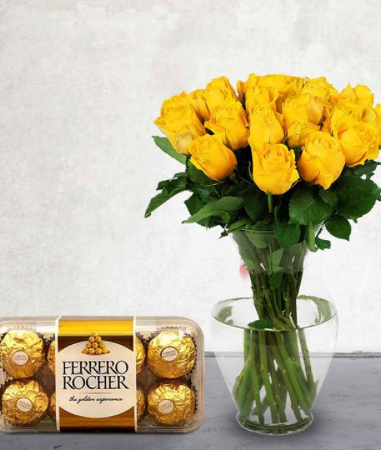 Sunshine Flowers N Chocolate Sunshine Flowers N Chocolate