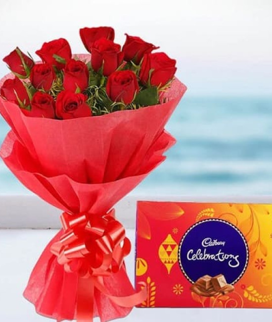 12 Red Roses n Celebration 12 Red Roses n Celebration