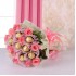 Baby Pink Roses n Ferrero Rocher Bouquet