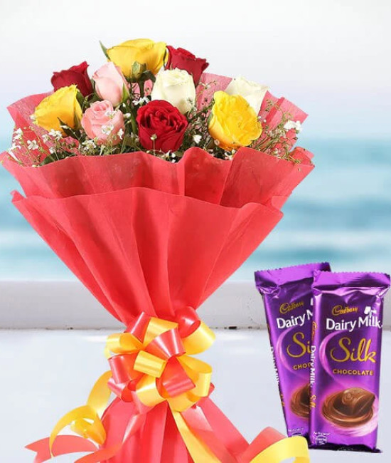 Silk Treat Silk Treat