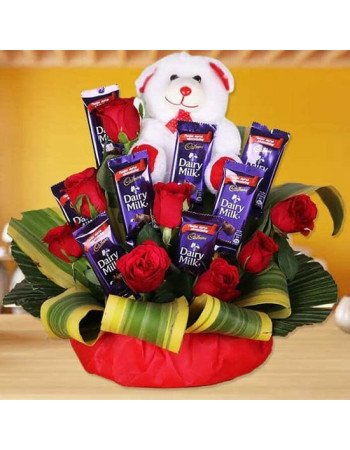Basket Full Of Love