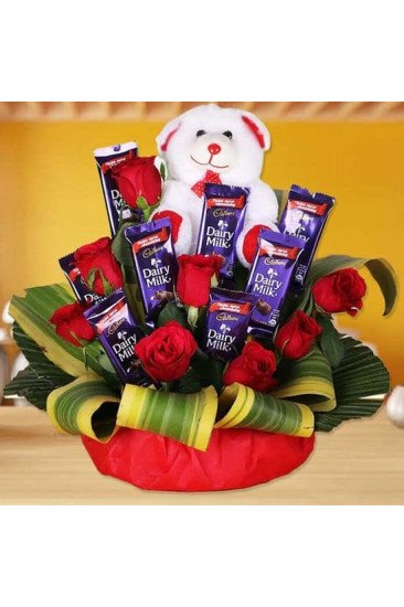 Basket Full Of Love