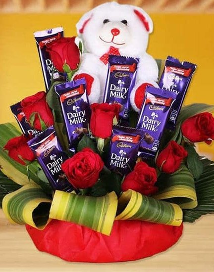 Basket Full Of Love