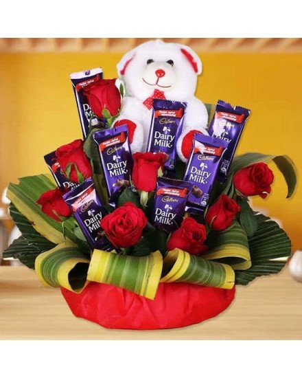 Basket Full Of Love
