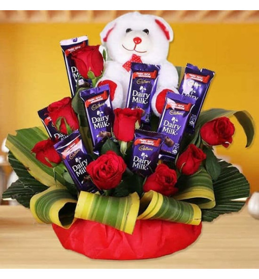 Basket Full Of Love