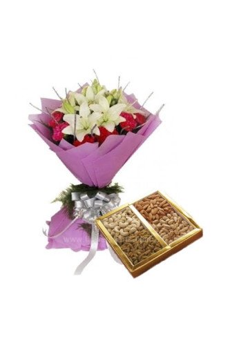 Dry Fruits Combo