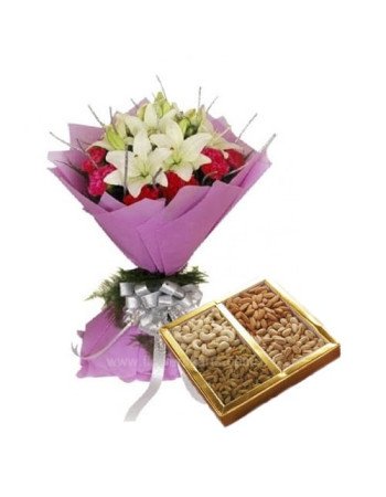 Dry Fruits Combo
