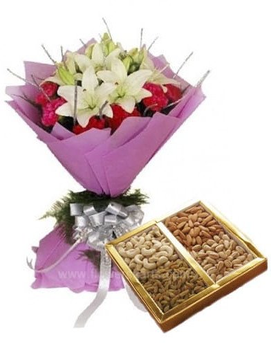Dry Fruits Combo