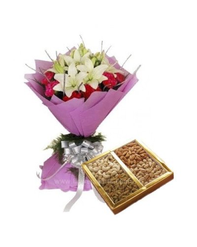 Dry Fruits Combo