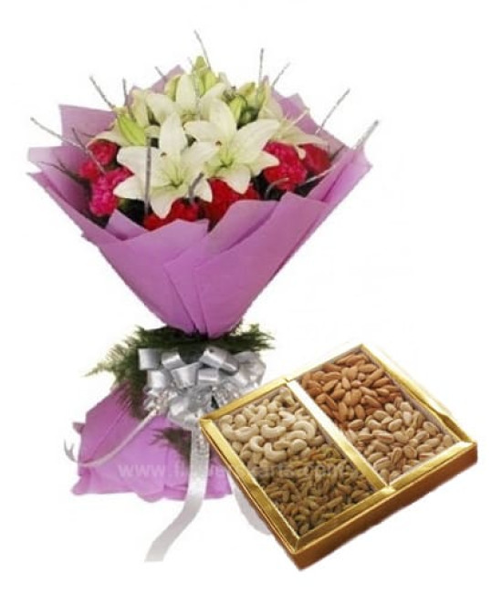 Dry Fruits Combo Dry Fruits Combo