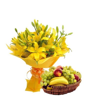 Bright Healthy Surprise