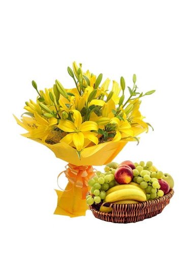 Bright Healthy Surprise
