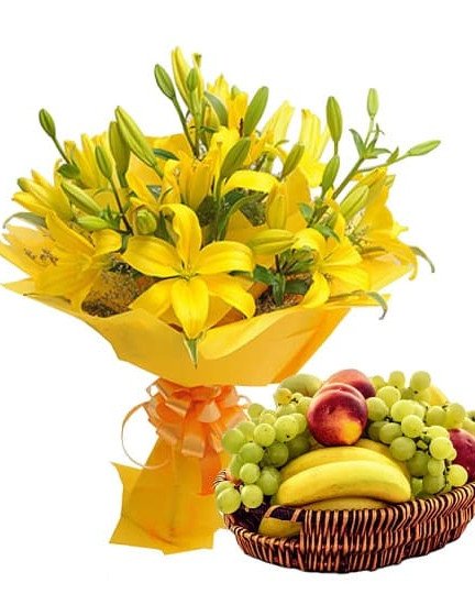 Bright Healthy Surprise
