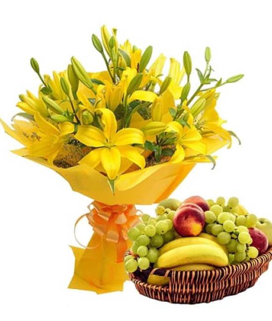 Bright Healthy Surprise