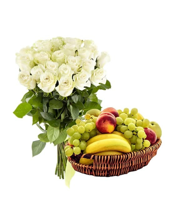 Peaceful Healthy Surprise