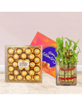 Ferrero Choco Celebration