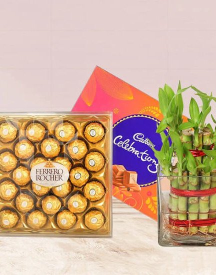 Ferrero Choco Celebration