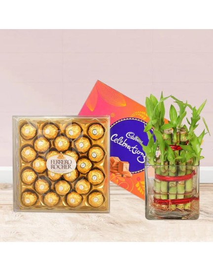 Ferrero Choco Celebration