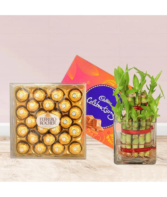 Ferrero Choco Celebration