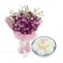 Orchids n 1 Kg Gulab Jamun