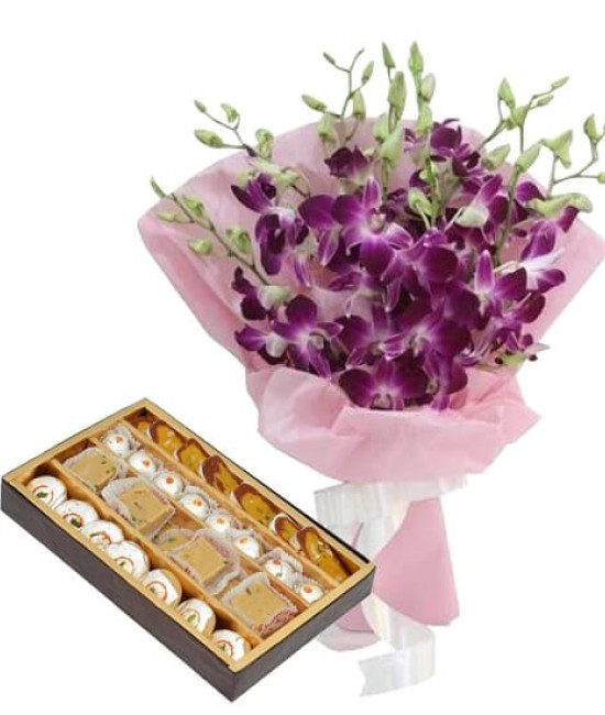 Orchids n Mix Sweets Orchids n Mix Sweets