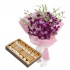 Orchids n Mix Sweets