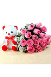 Alluring Teddy Combo