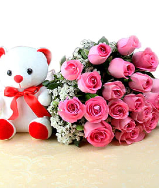 Alluring Teddy Combo Alluring Teddy Combo