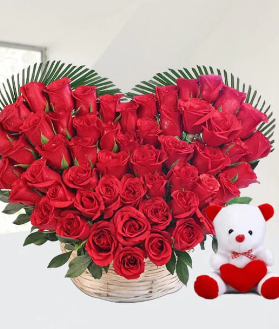 Heartful Teddy Treat Heartful Teddy Treat