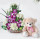 Flowers and Teddy Combos