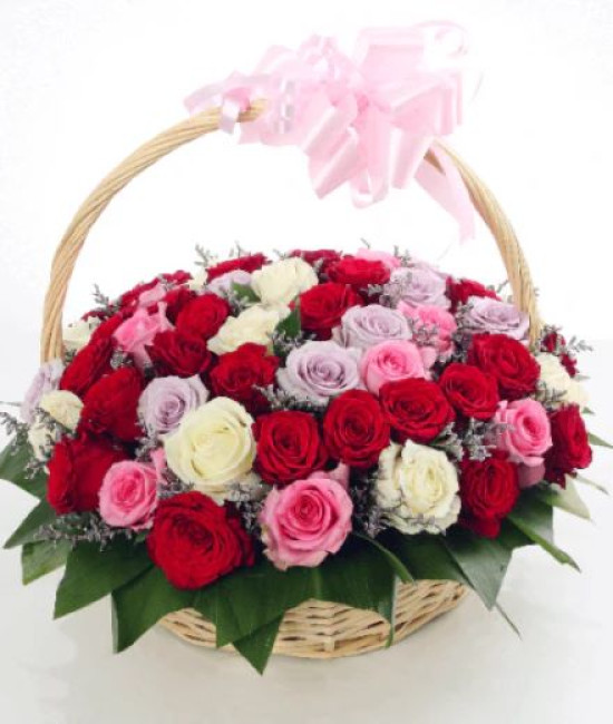 Basket Of Joy Basket Of Joy