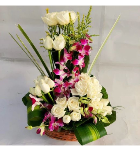 Basket Of Sensation