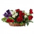 Basket of Roses