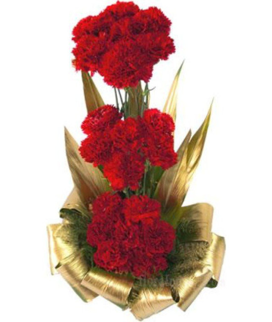 Carnations Tower Carnations Tower
