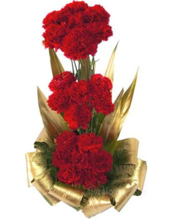 Carnations Tower