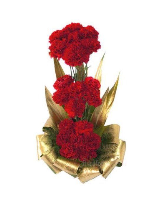 Carnations Tower