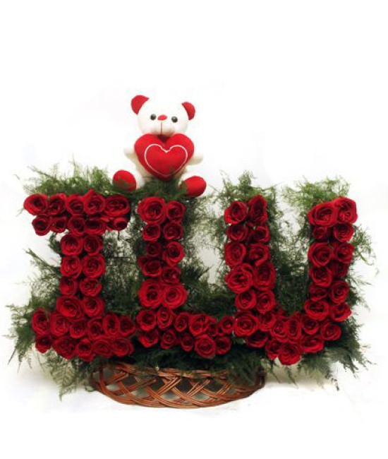 Perfect Proposal Bouquet Perfect Proposal Bouquet