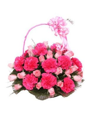 Pink Touch Garden