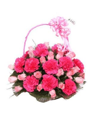 Pink Touch Garden