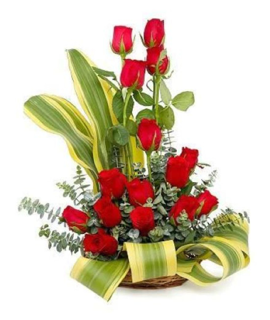 Red Beauty - Red Rose Hand Bouquet Red Beauty - Red Rose Hand Bouquet